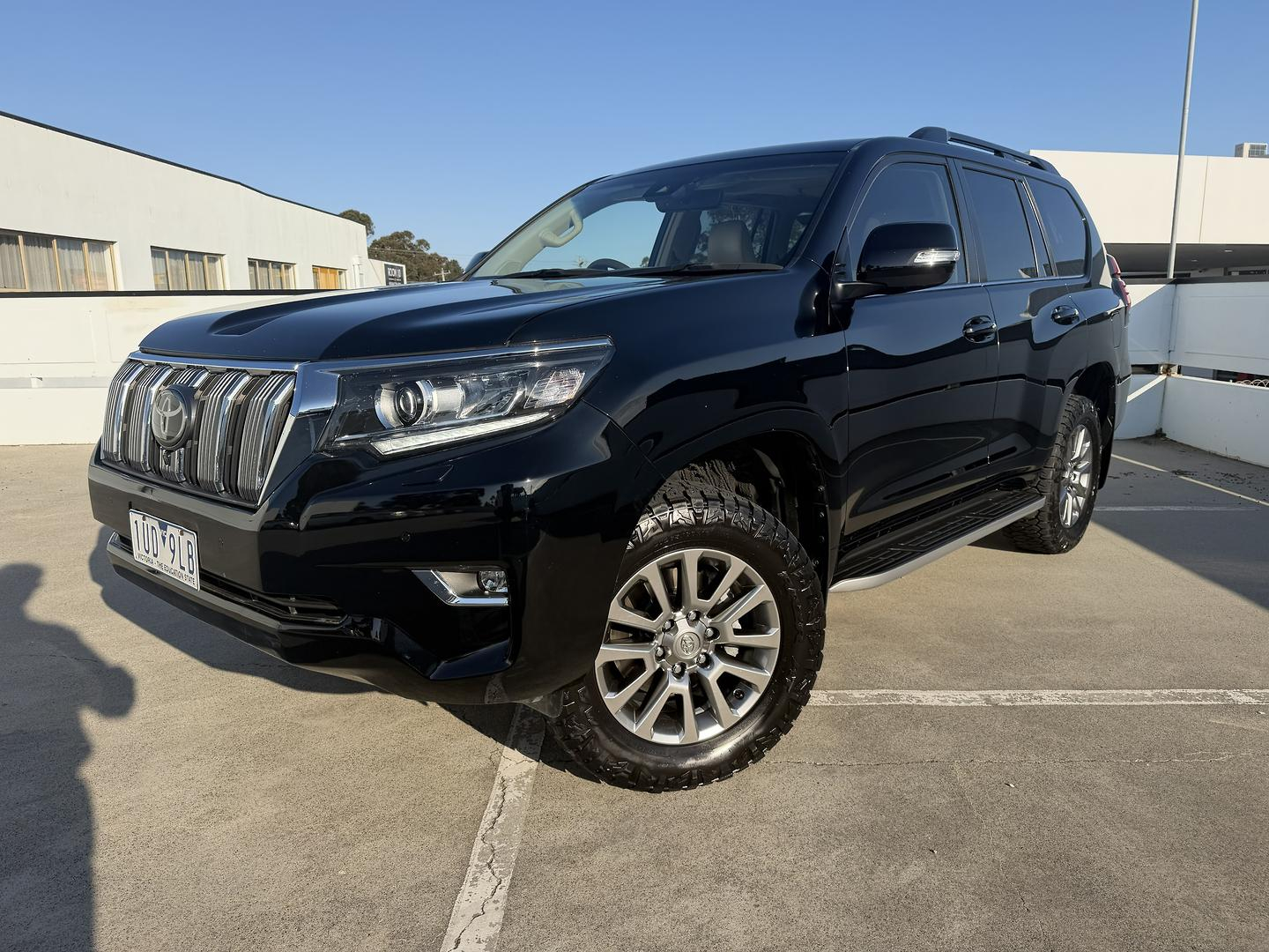 Image of 2021 Toyota Prado Kakadu