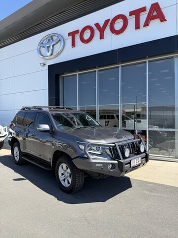 Image of 2022 Toyota Prado GXL