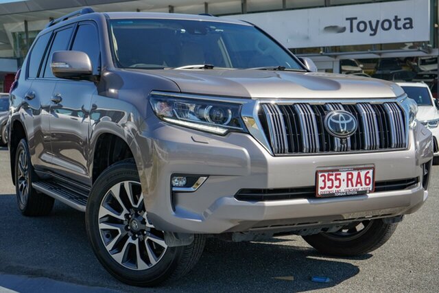 Image of 2022 Toyota Prado VX