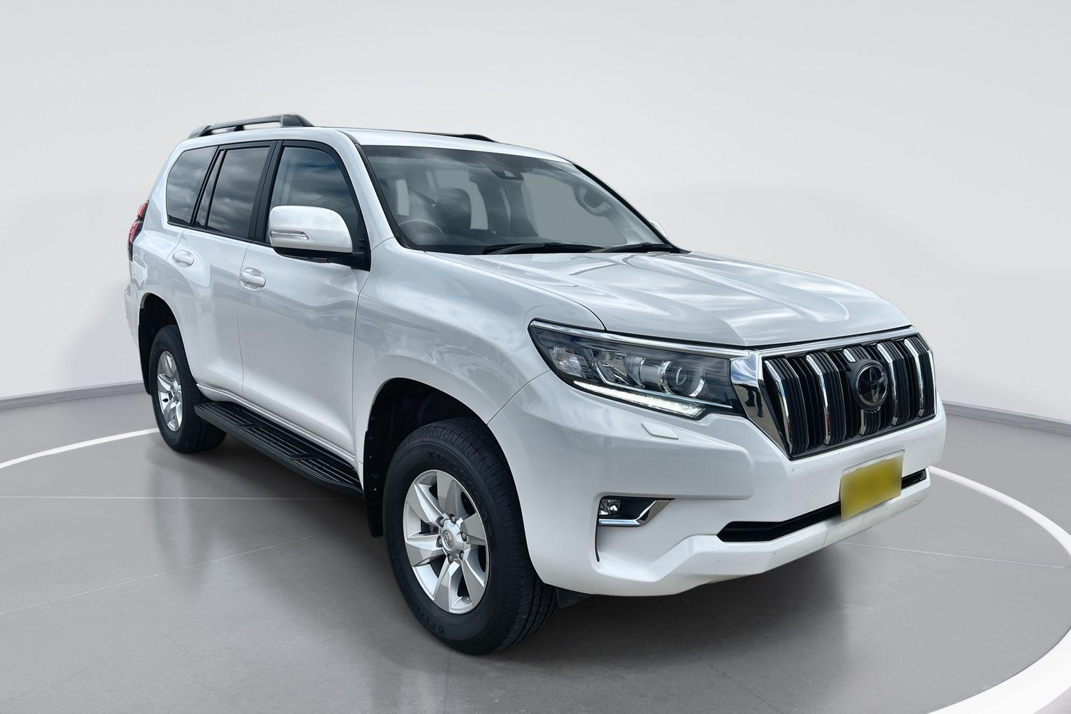 Image of 2023 Toyota Prado GXL