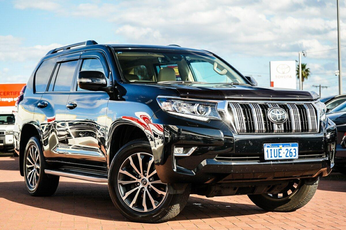 Image of 2023 Toyota Prado Kakadu