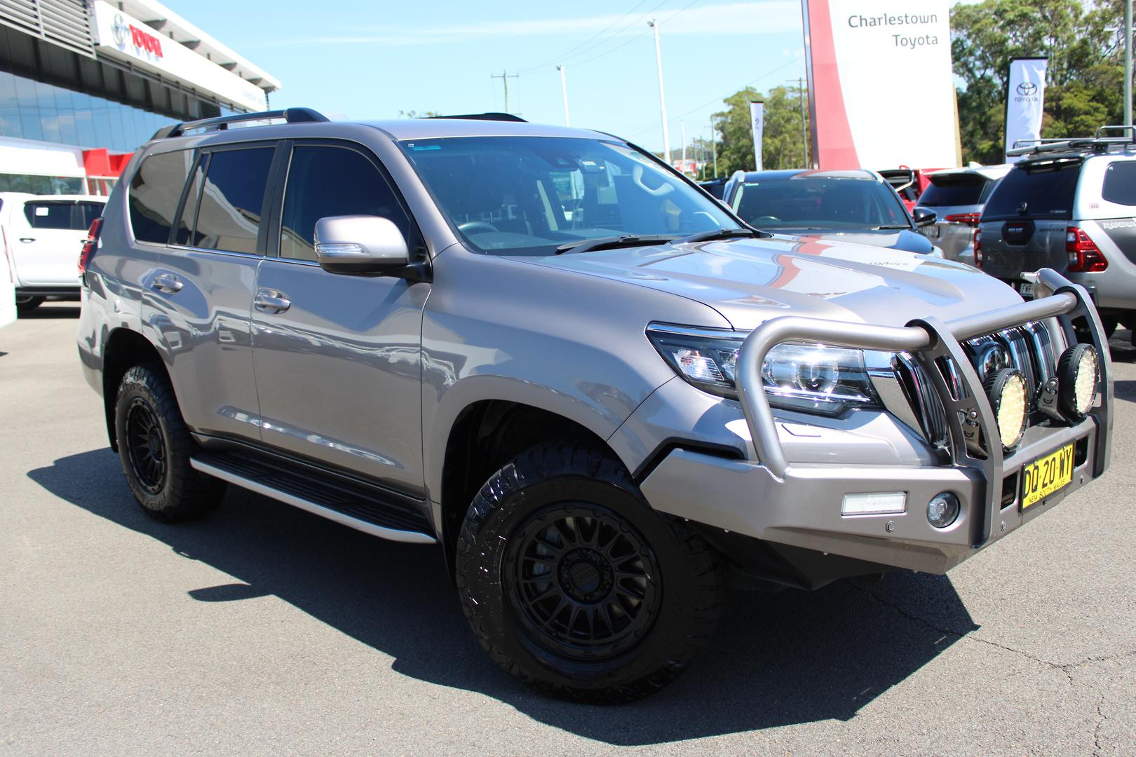 Image of 2023 Toyota Prado VX