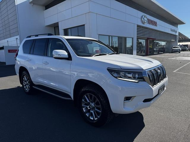 Image of 2021 Toyota Prado Kakadu