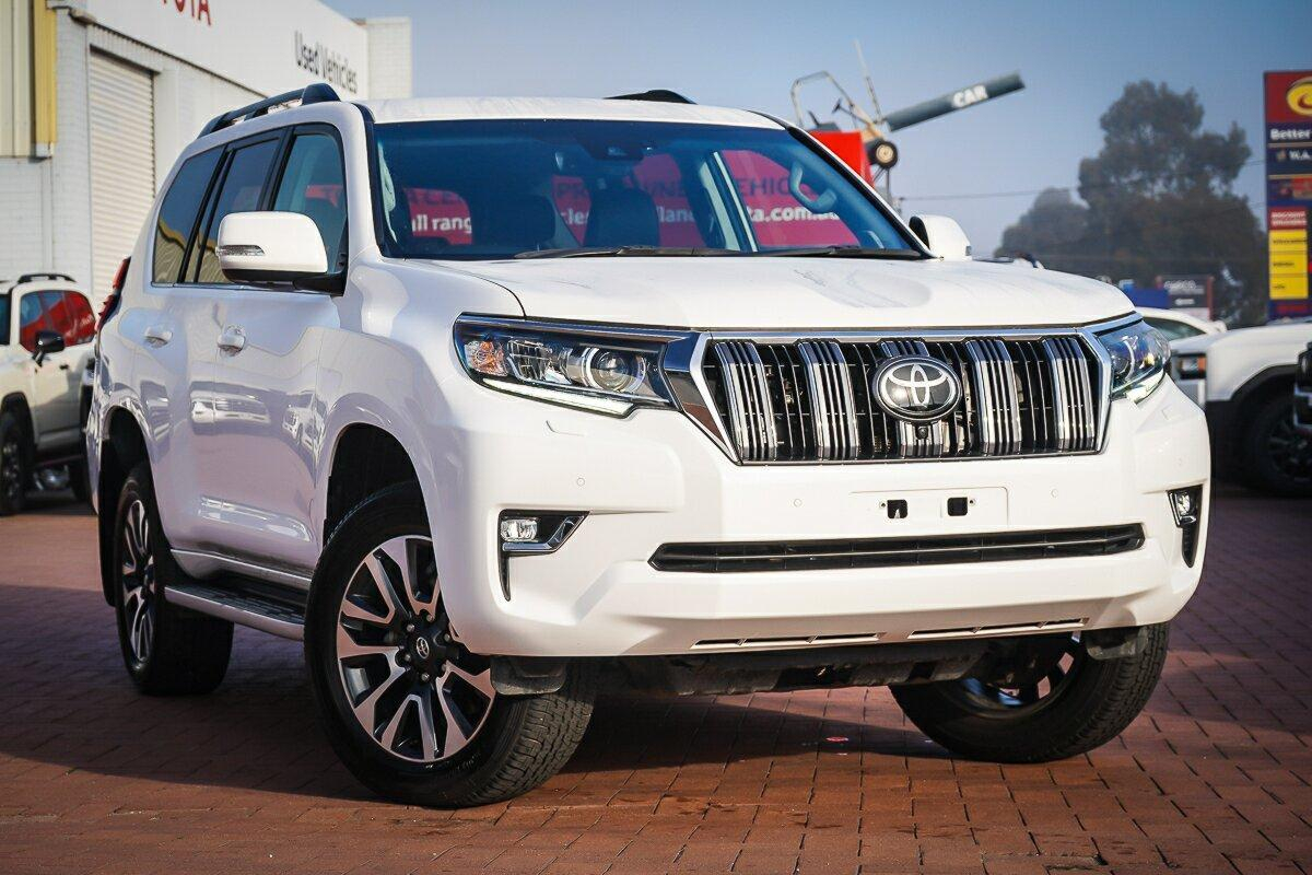 Image of 2023 Toyota Prado VX
