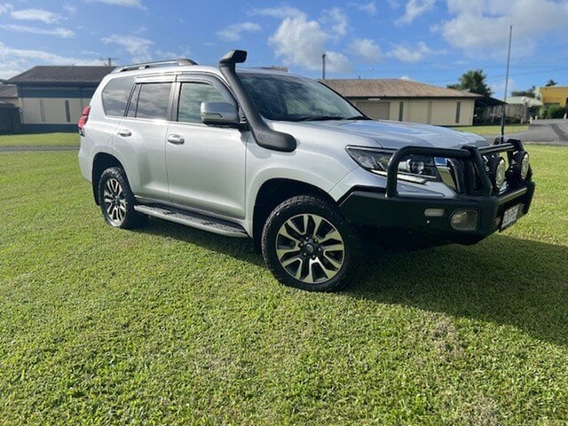 Image of 2023 Toyota Prado VX
