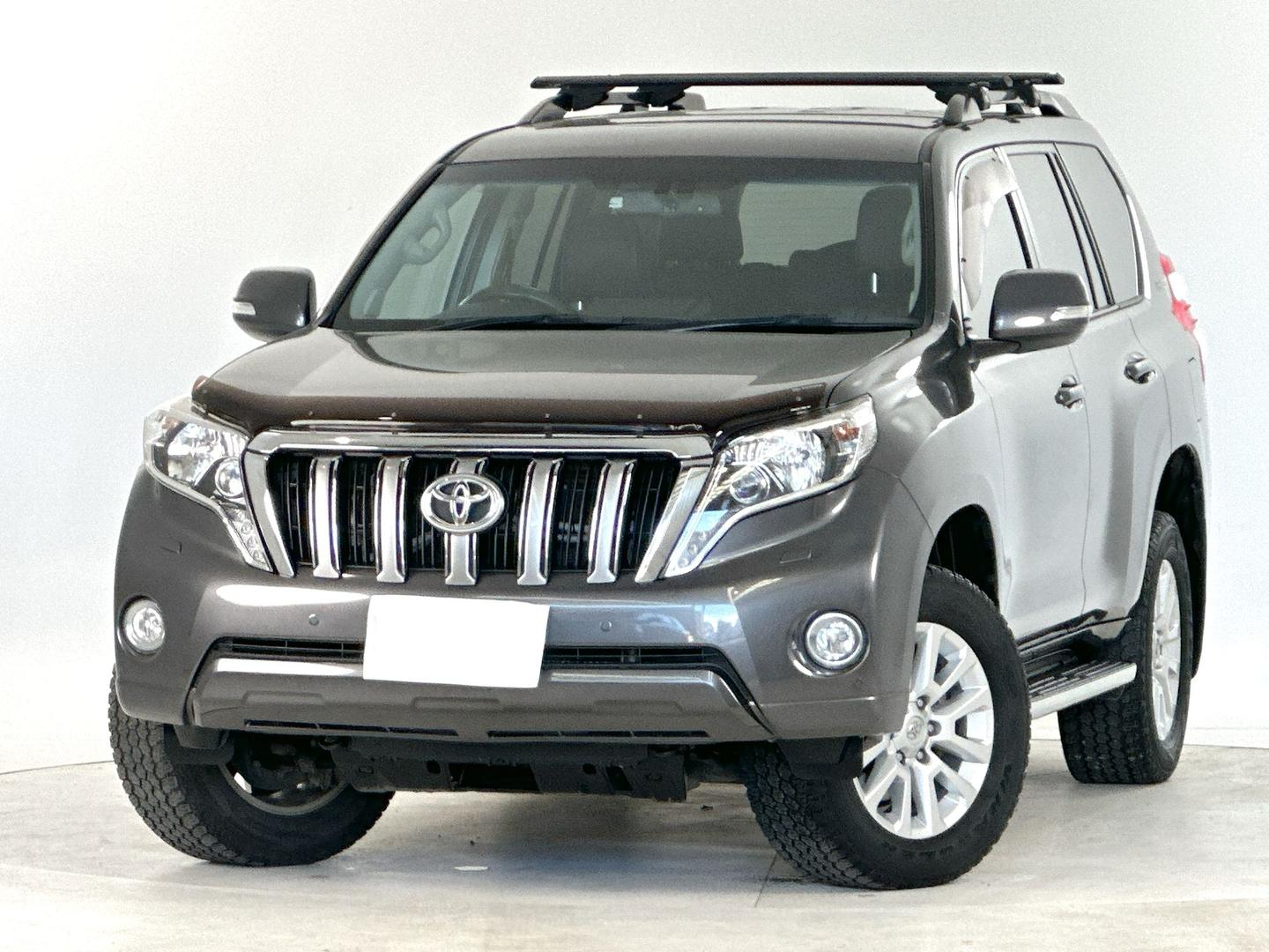 Image of 2016 Toyota Prado VX