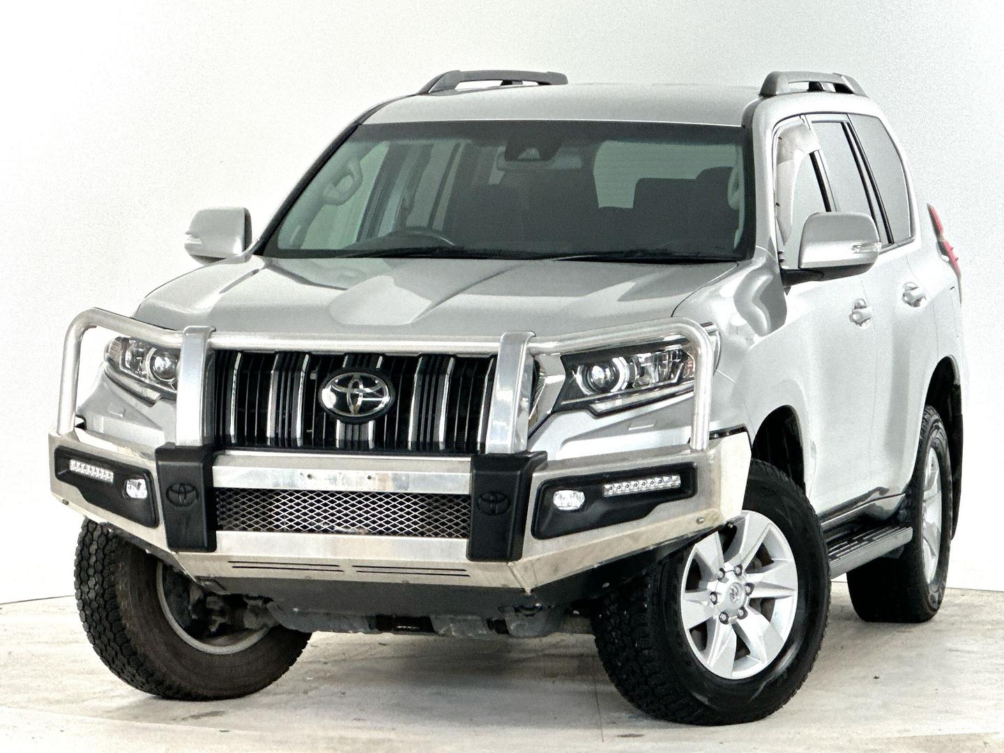 Image of 2020 Toyota Prado GXL