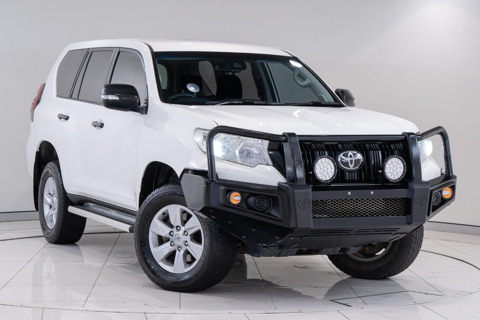 Image of 2020 Toyota PRADO GX