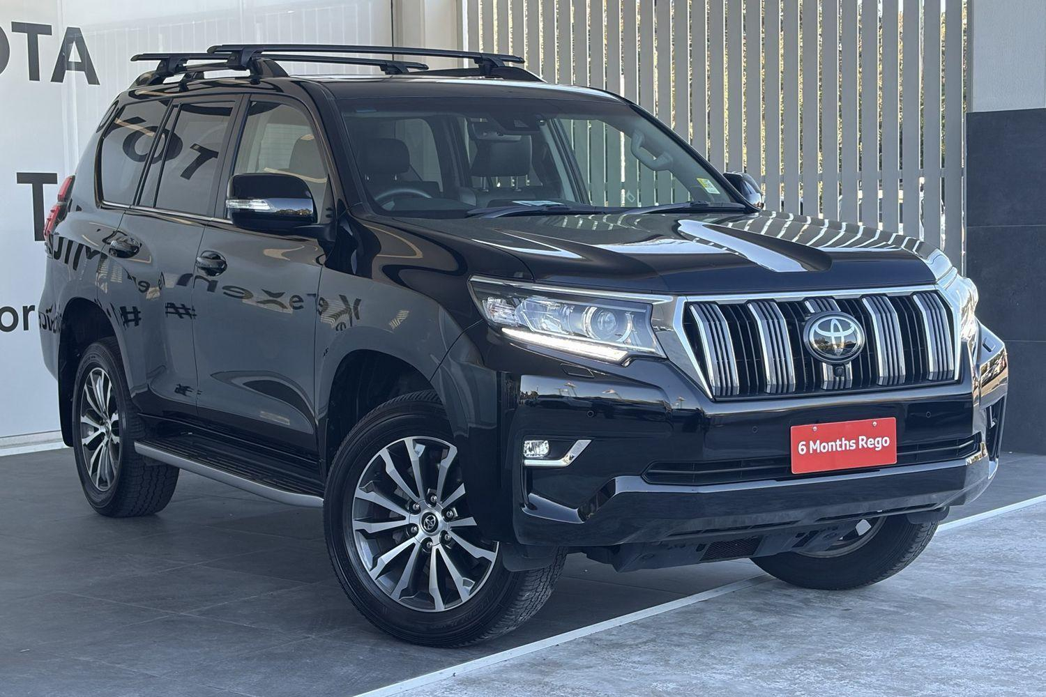 Image of 2023 Toyota Prado Kakadu