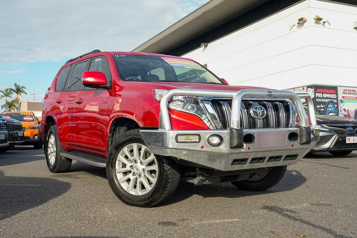 Image of 2015 Toyota Prado VX
