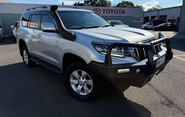 Image of 2019 Toyota Prado GXL