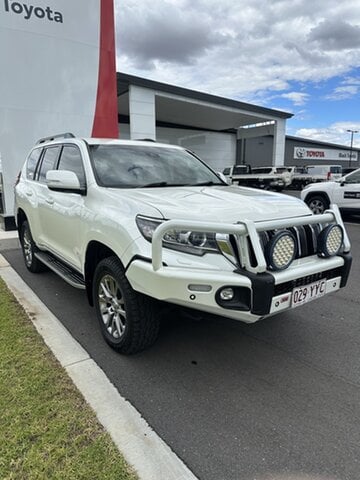 Image of 2019 Toyota Prado VX