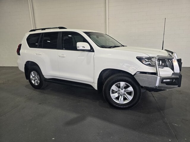 Image of 2021 Toyota Prado GXL