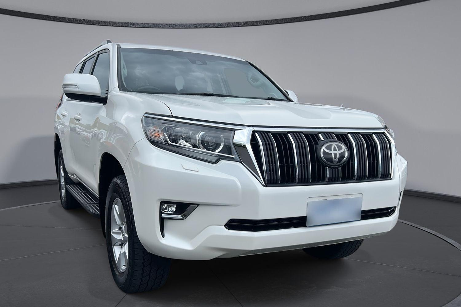 Image of 2019 Toyota Prado GXL
