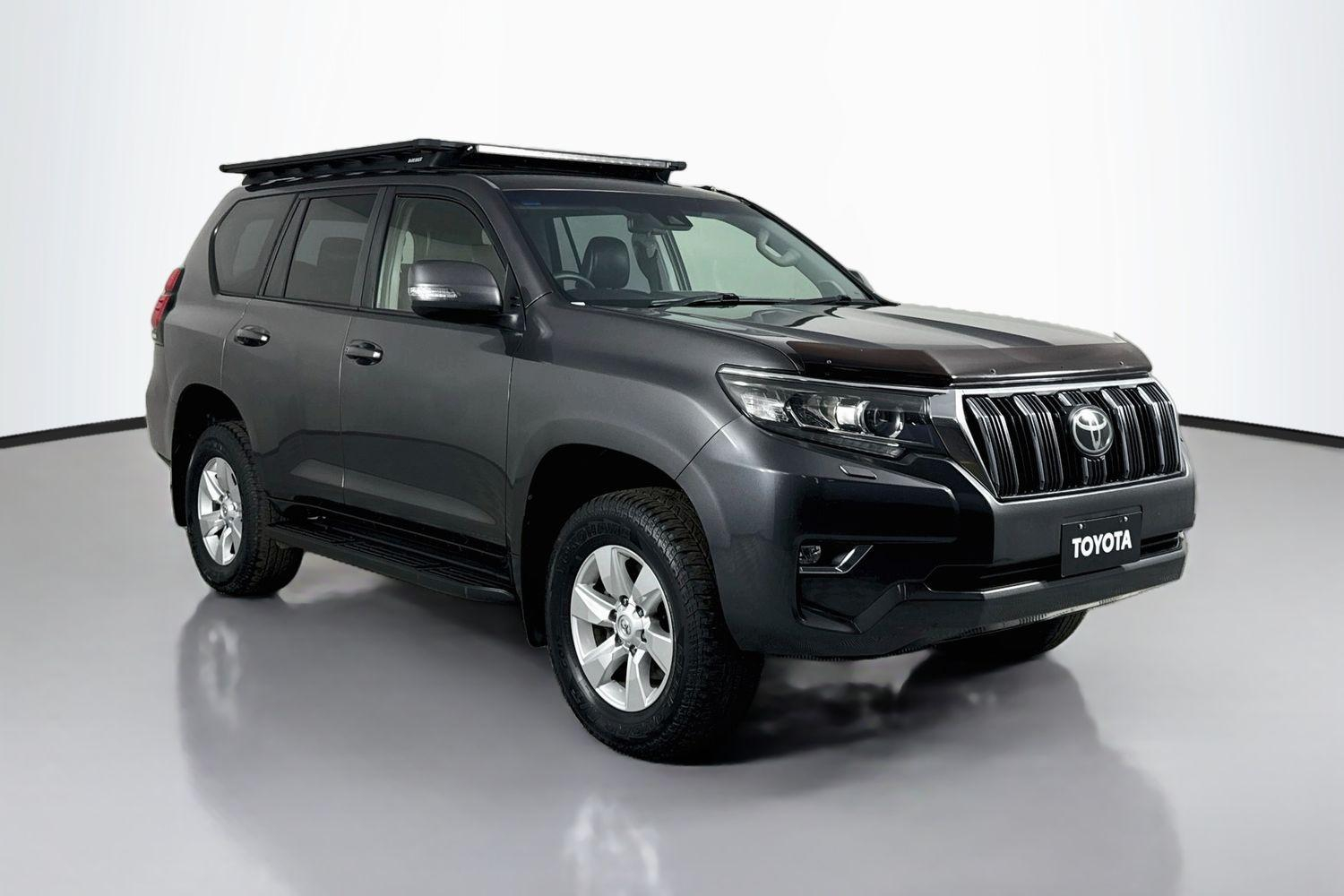 Image of 2019 Toyota Prado GXL