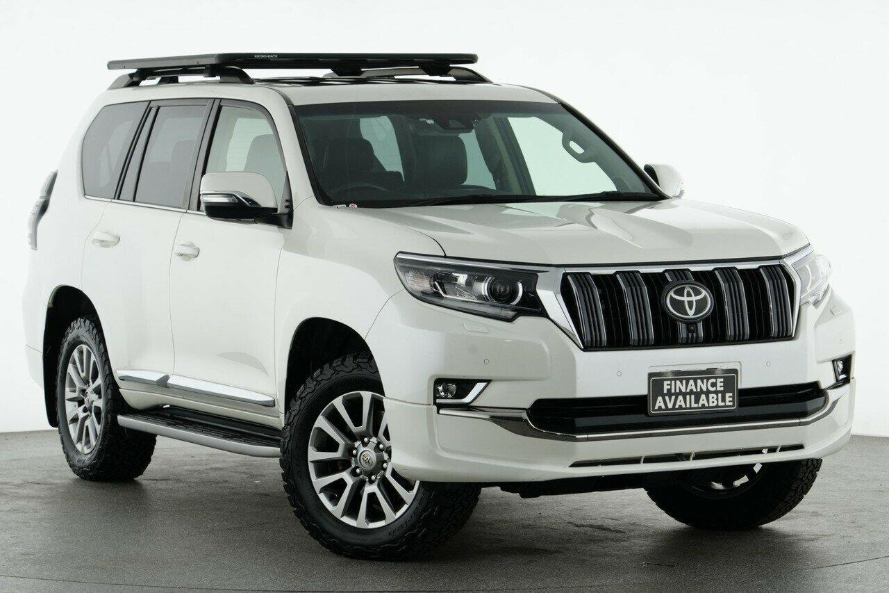 Image of 2020 Toyota Prado Kakadu