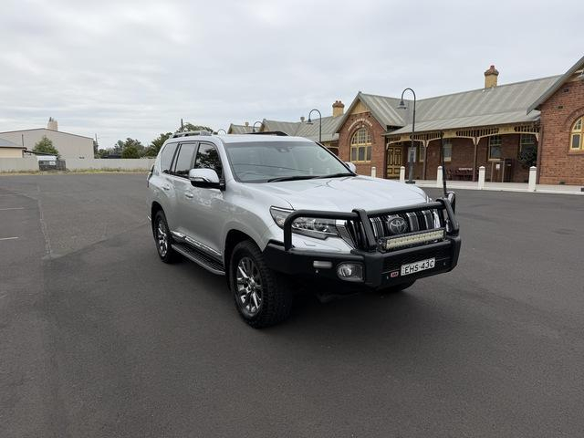 Image of 2020 Toyota Prado Kakadu