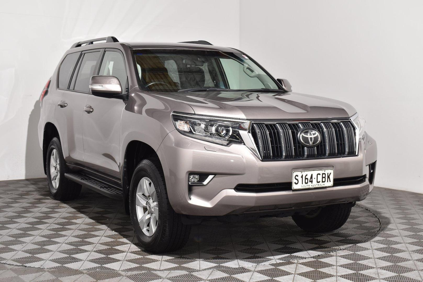 Image of 2019 Toyota Prado GXL