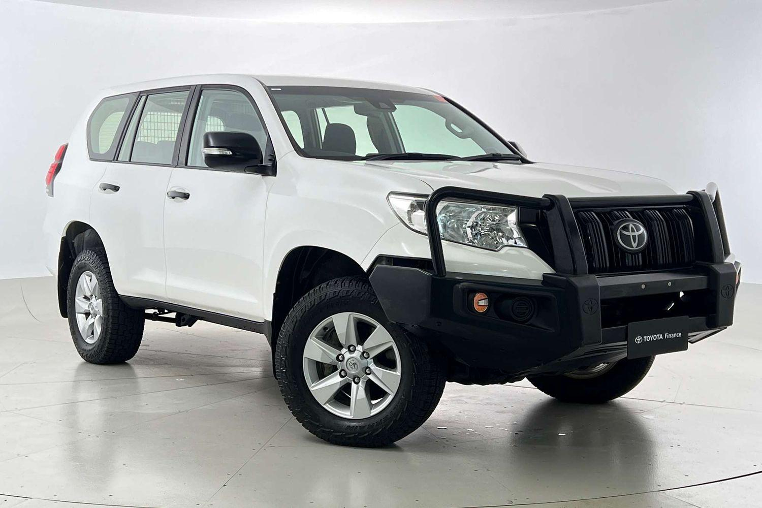 Image of 2019 Toyota Prado GX