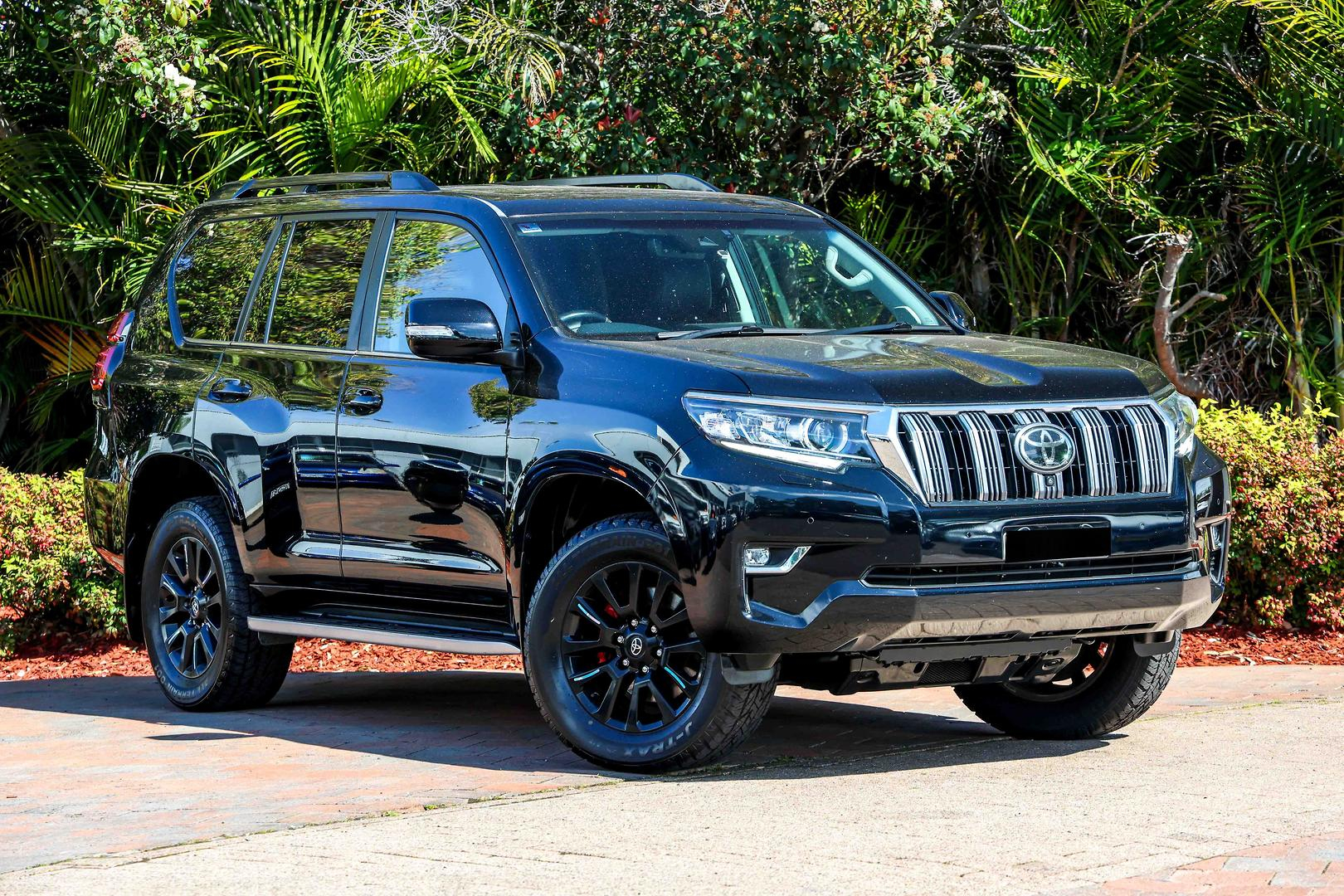 Image of 2020 TOYOTA Prado Kakadu