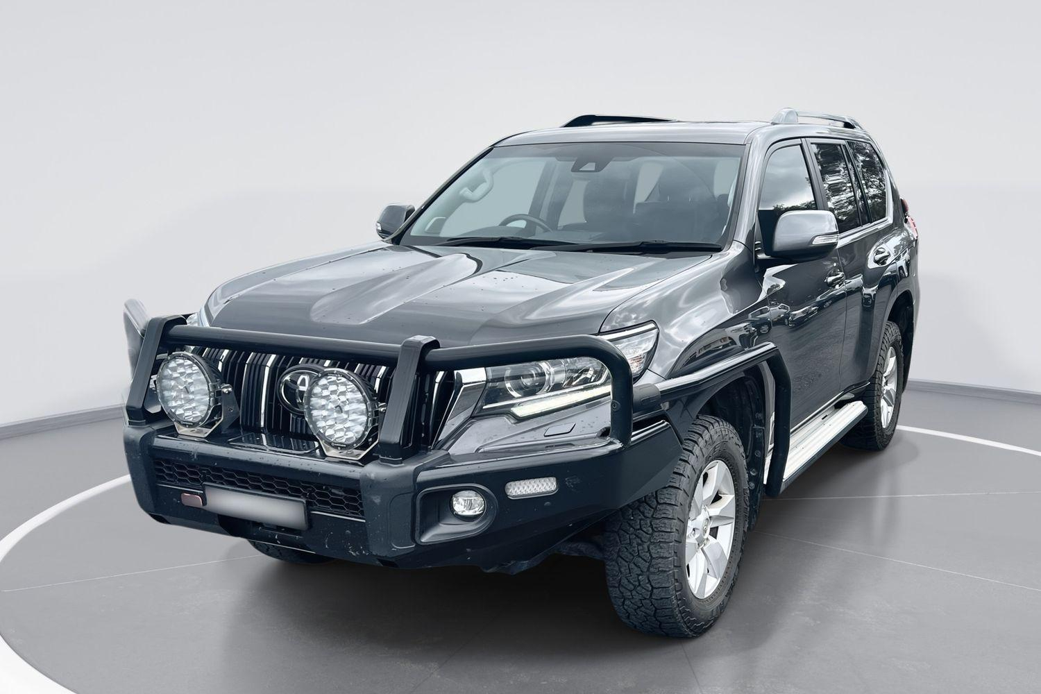 Image of 2020 Toyota Prado GXL