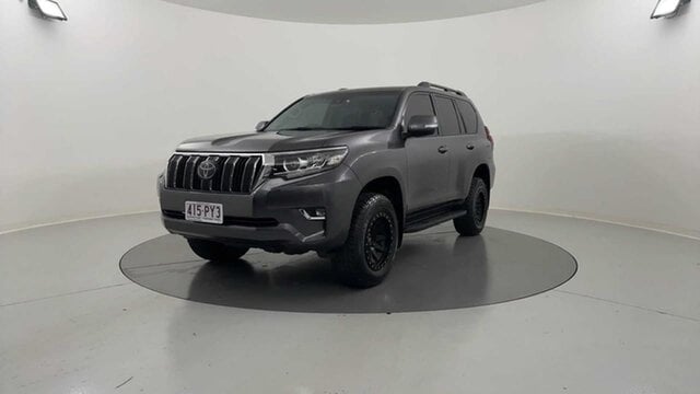 Image of 2020 Toyota Prado GXL