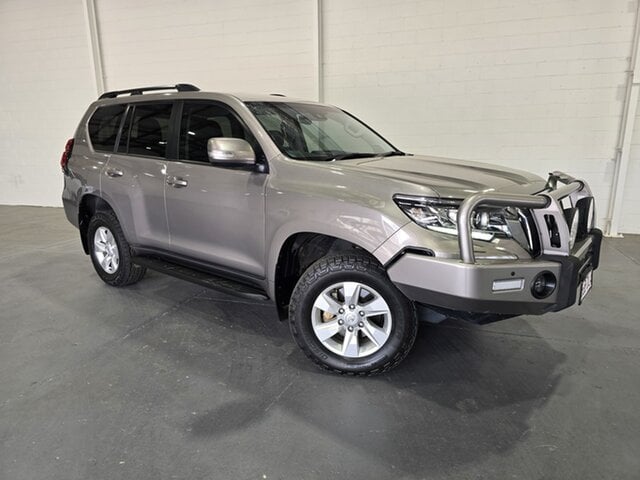 Image of 2021 Toyota Prado GXL