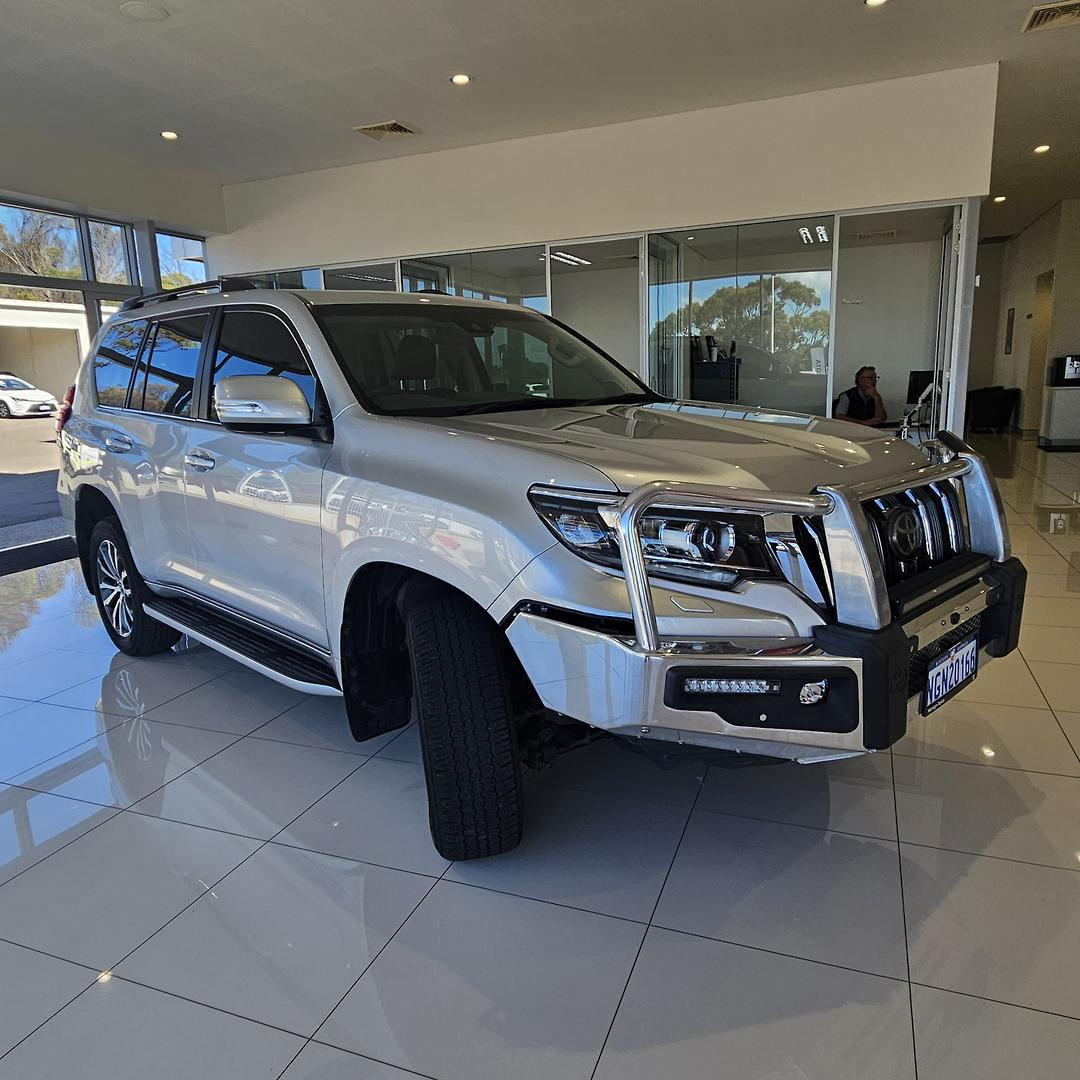 Image of 2021 Toyota Prado Kakadu