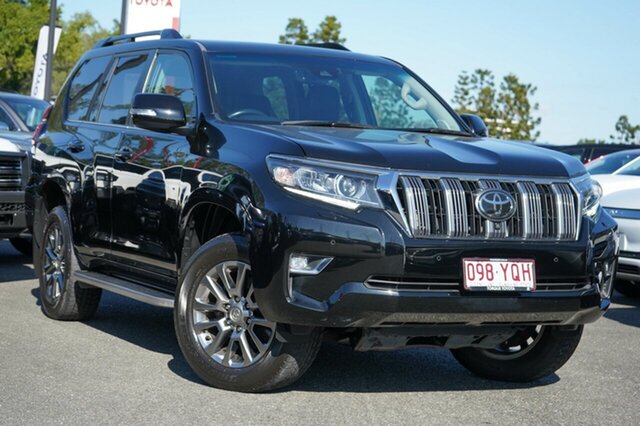 Image of 2018 Toyota Prado Kakadu