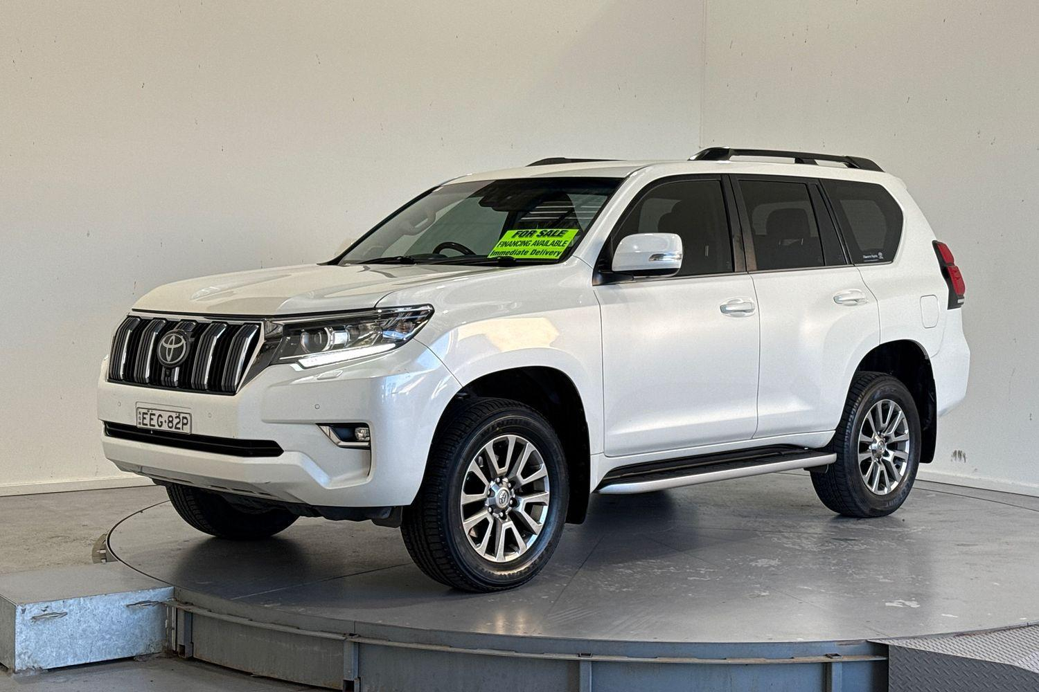 Image of 2019 TOYOTA Prado VX
