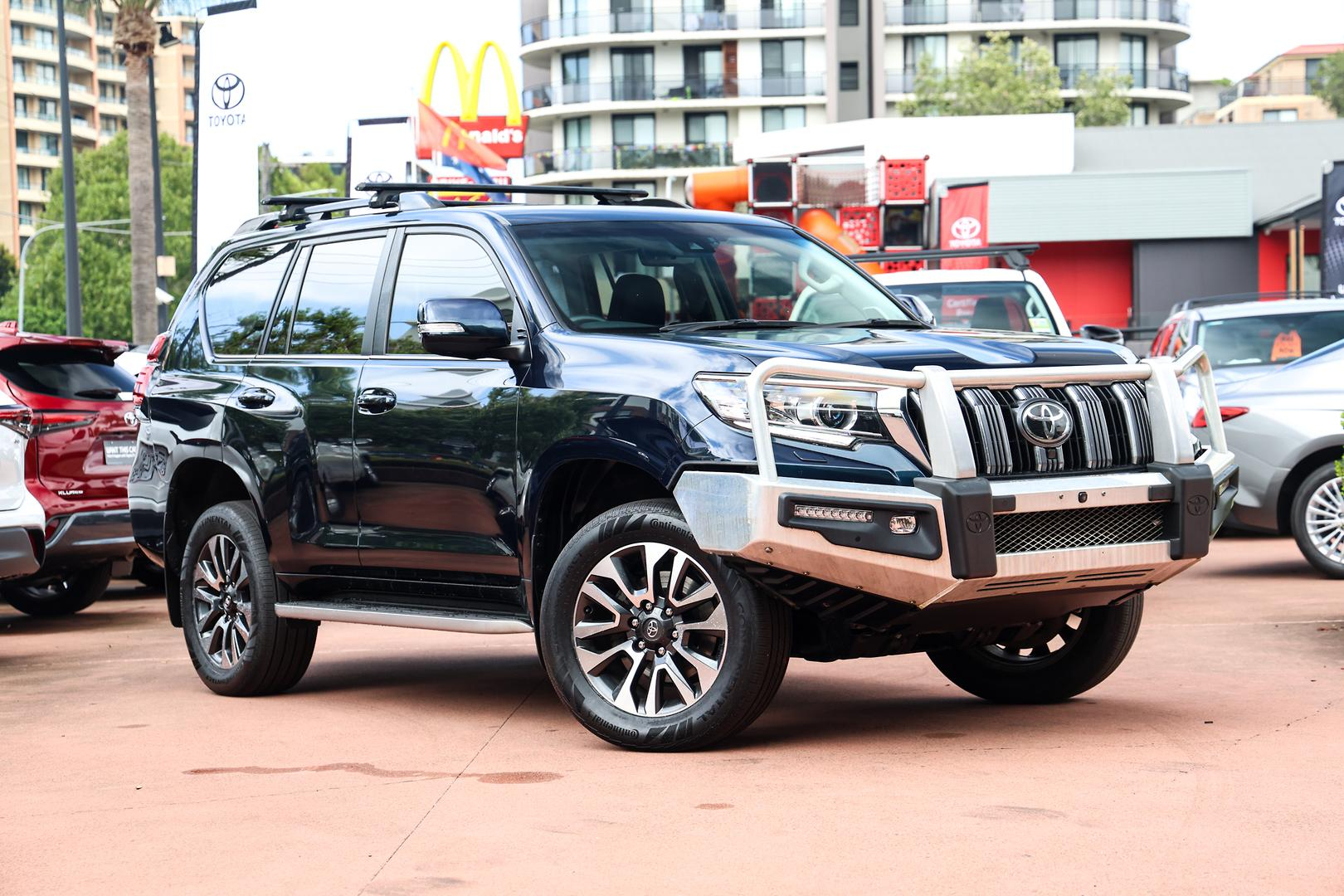 Image of 2021 TOYOTA Prado VX