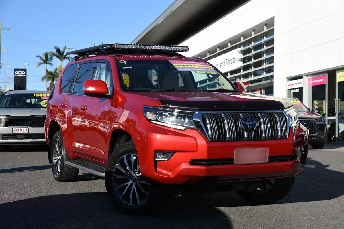 Image of 2023 Toyota Prado Kakadu