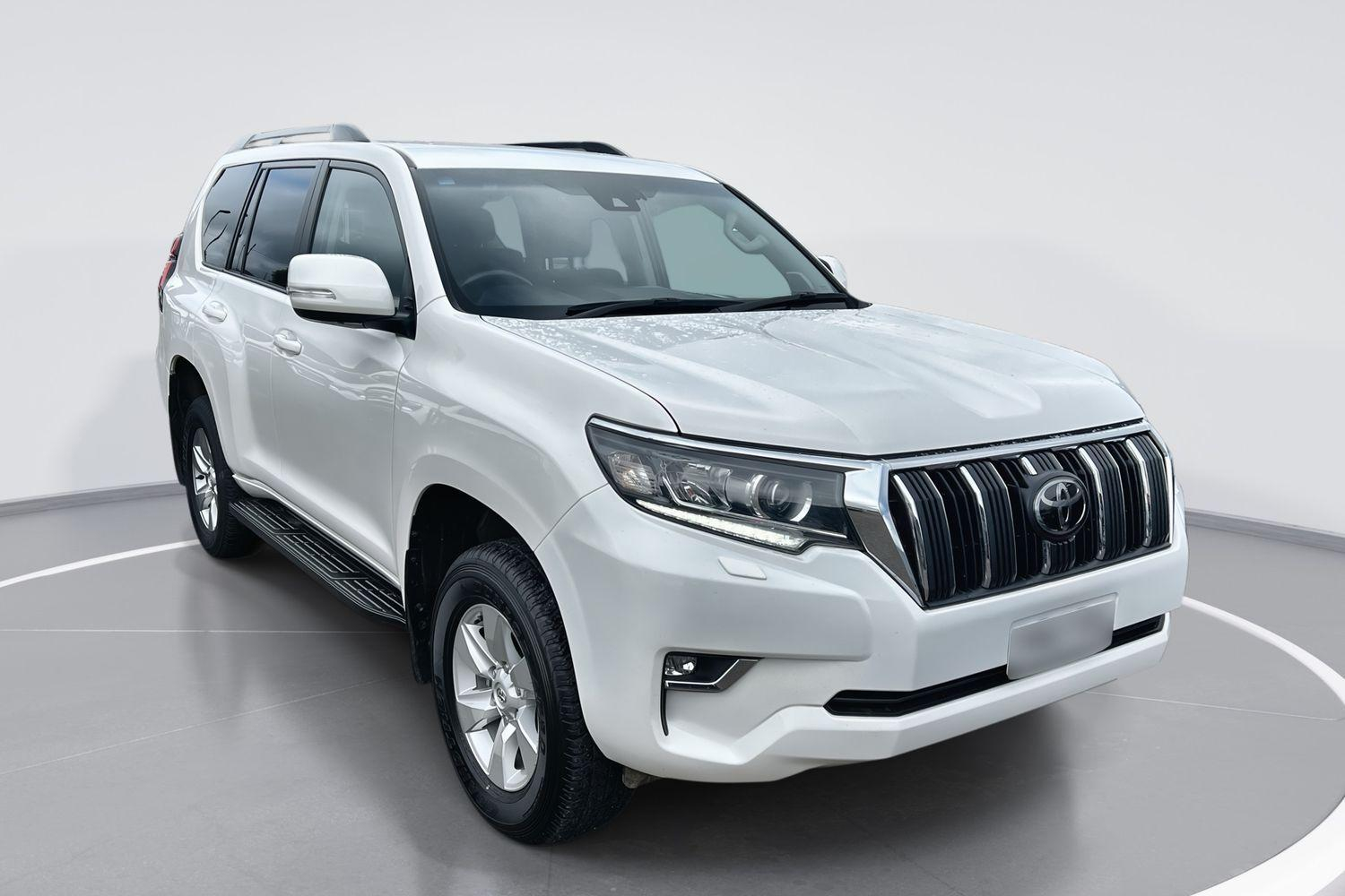 Image of 2023 Toyota Prado GXL