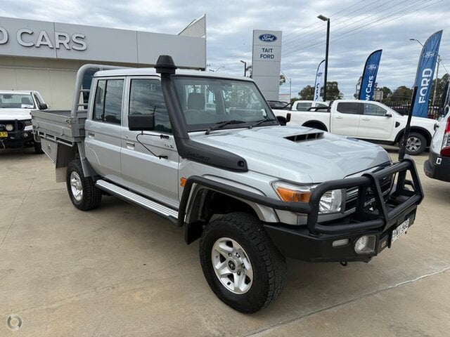 Image of 2023 Toyota Landcruiser GXL