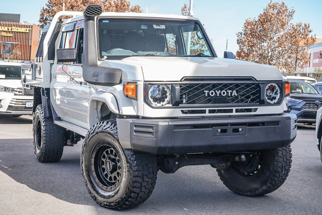 Image of 2024 Toyota LC Military WorkMate