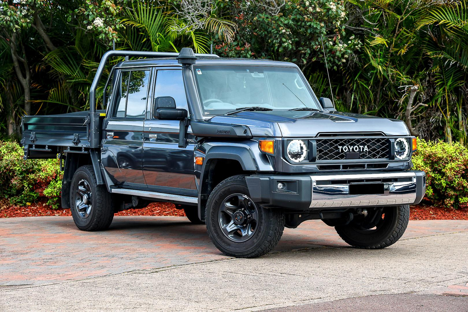 Image of 2023 TOYOTA LC Military GXL