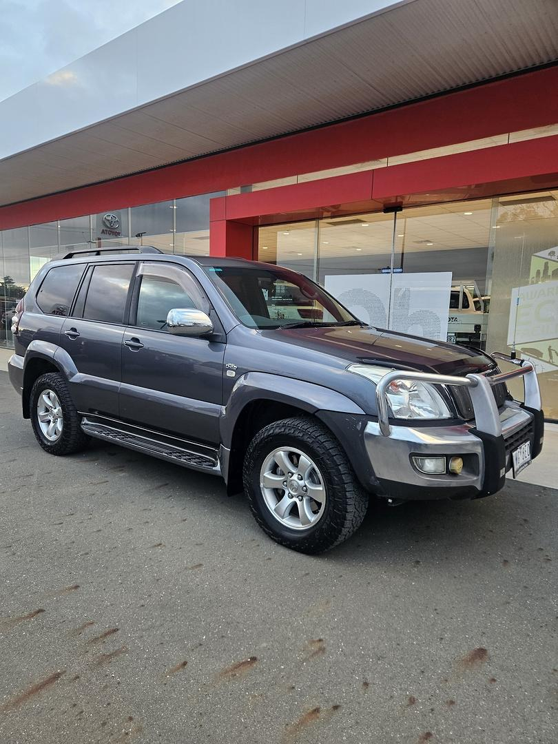 Image of 2007 Toyota Prado GXL