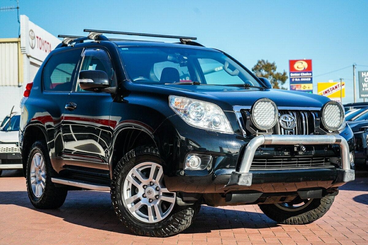 Image of 2009 Toyota Prado ZR