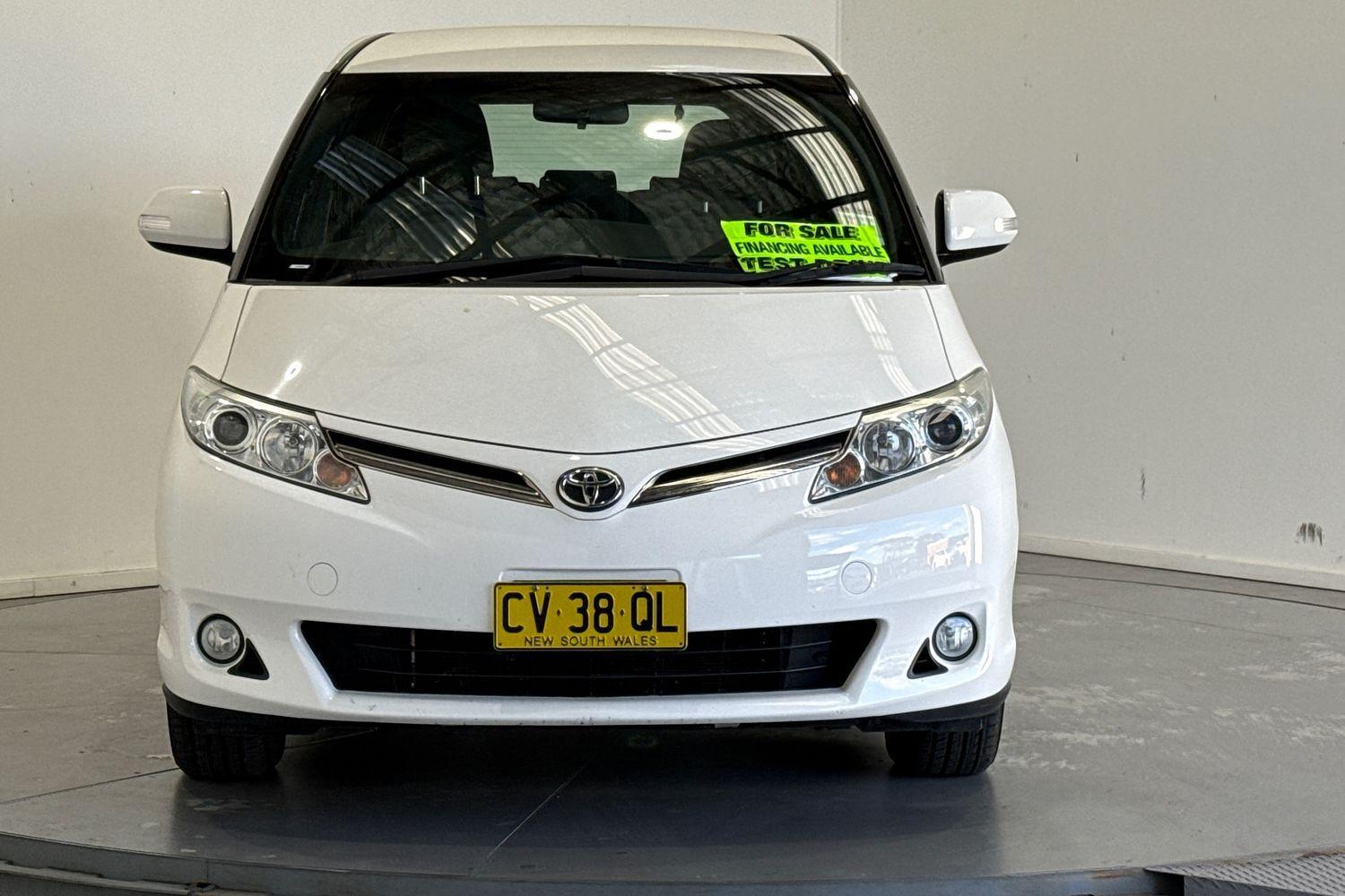 Image of 2019 TOYOTA Tarago GLI