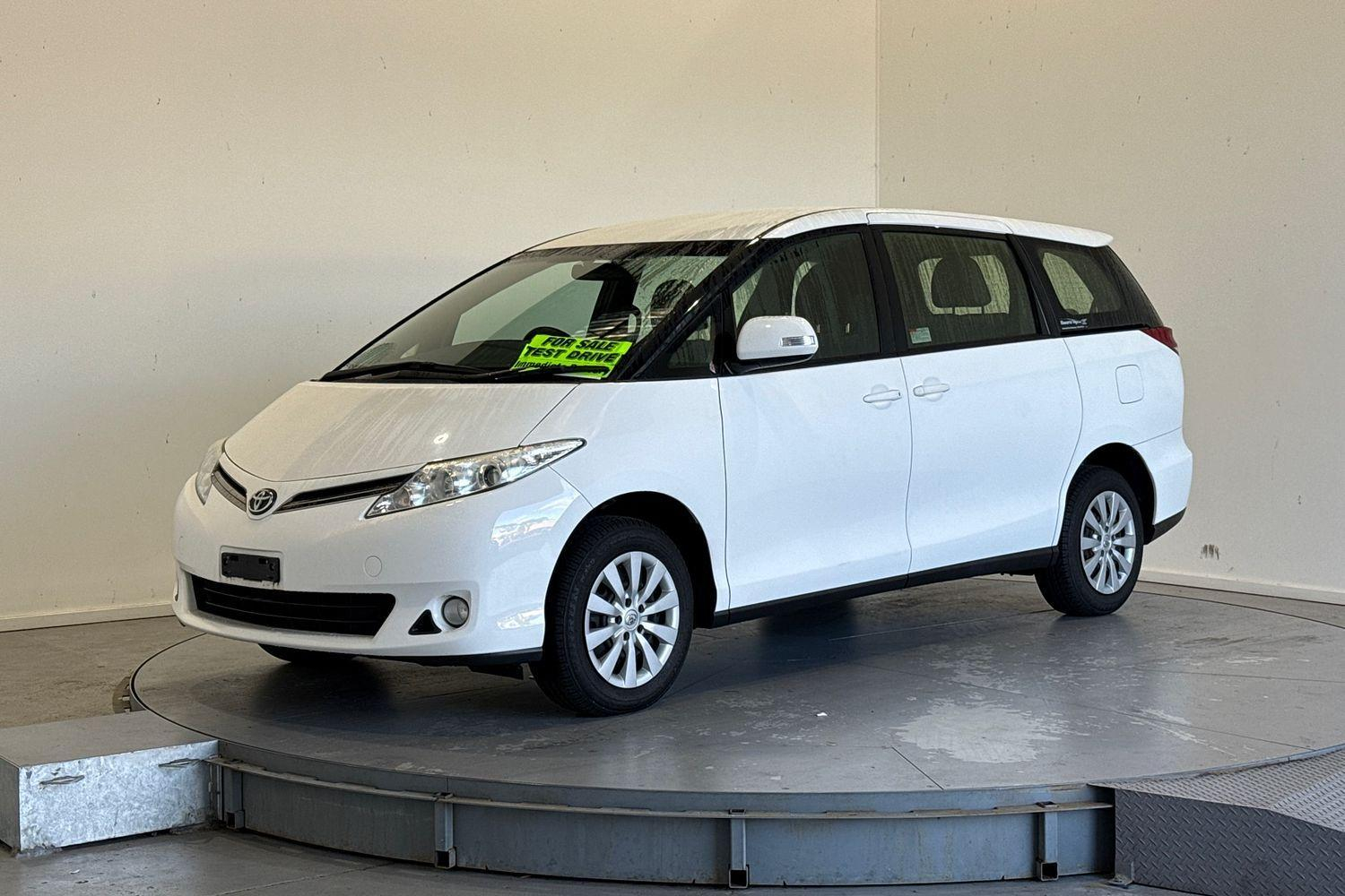 Image of 2017 TOYOTA Tarago GLI