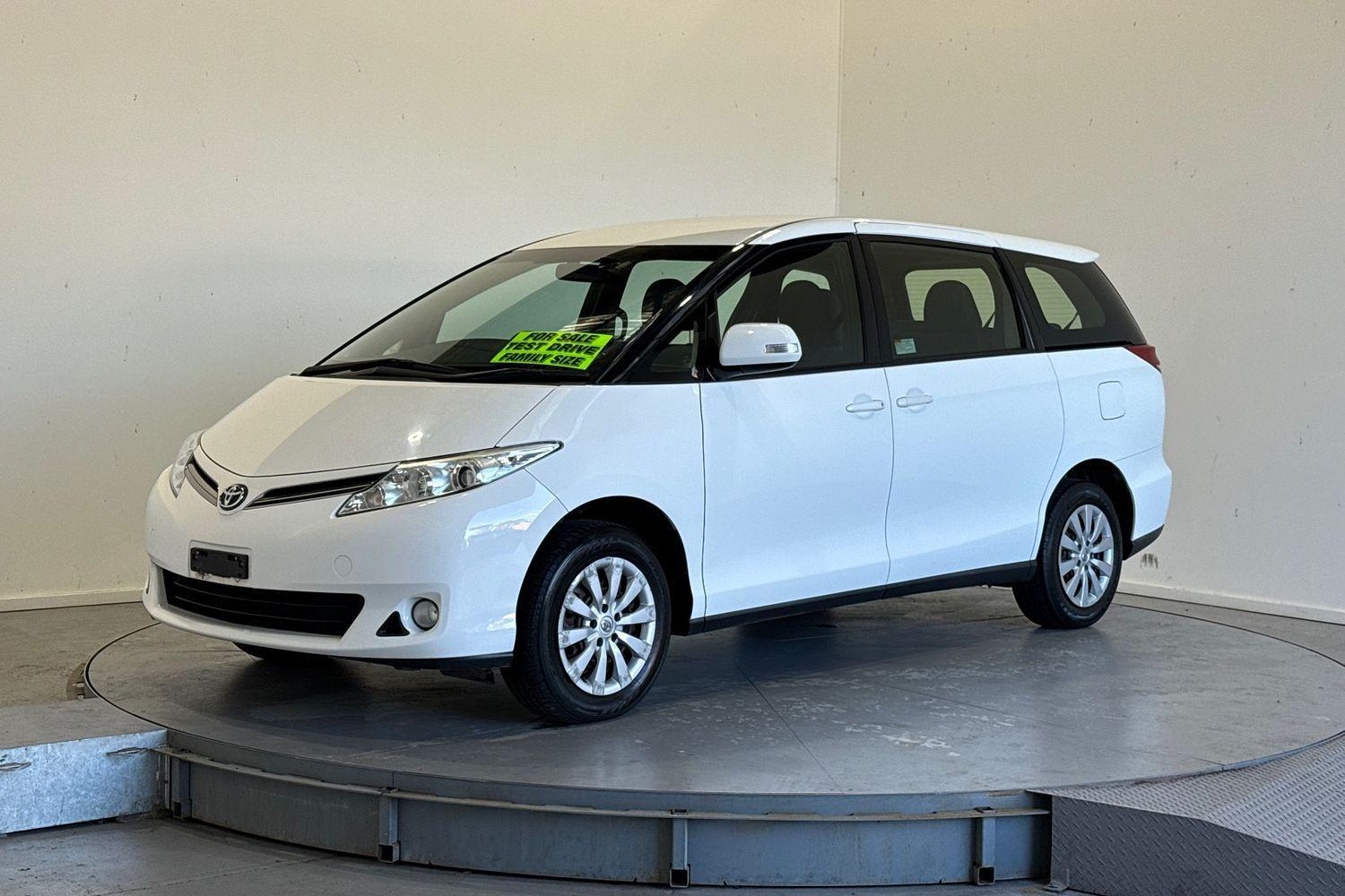 Image of 2019 TOYOTA Tarago GLI