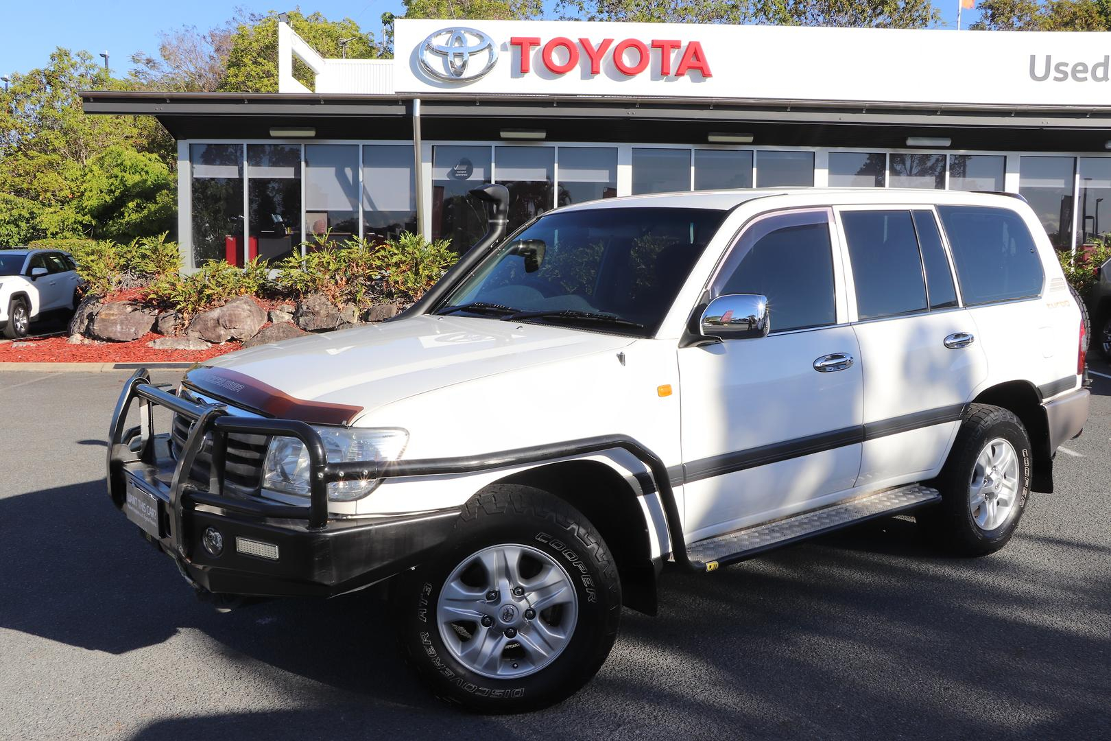 Image of 2006 Toyota Landcruiser GXL