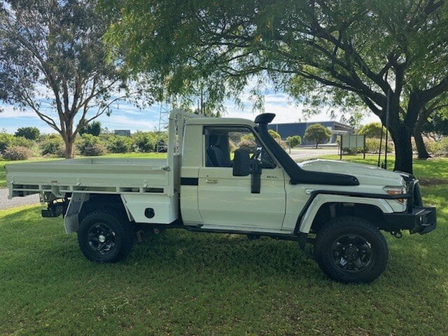 Image of 2018 Toyota Landcruiser GXL