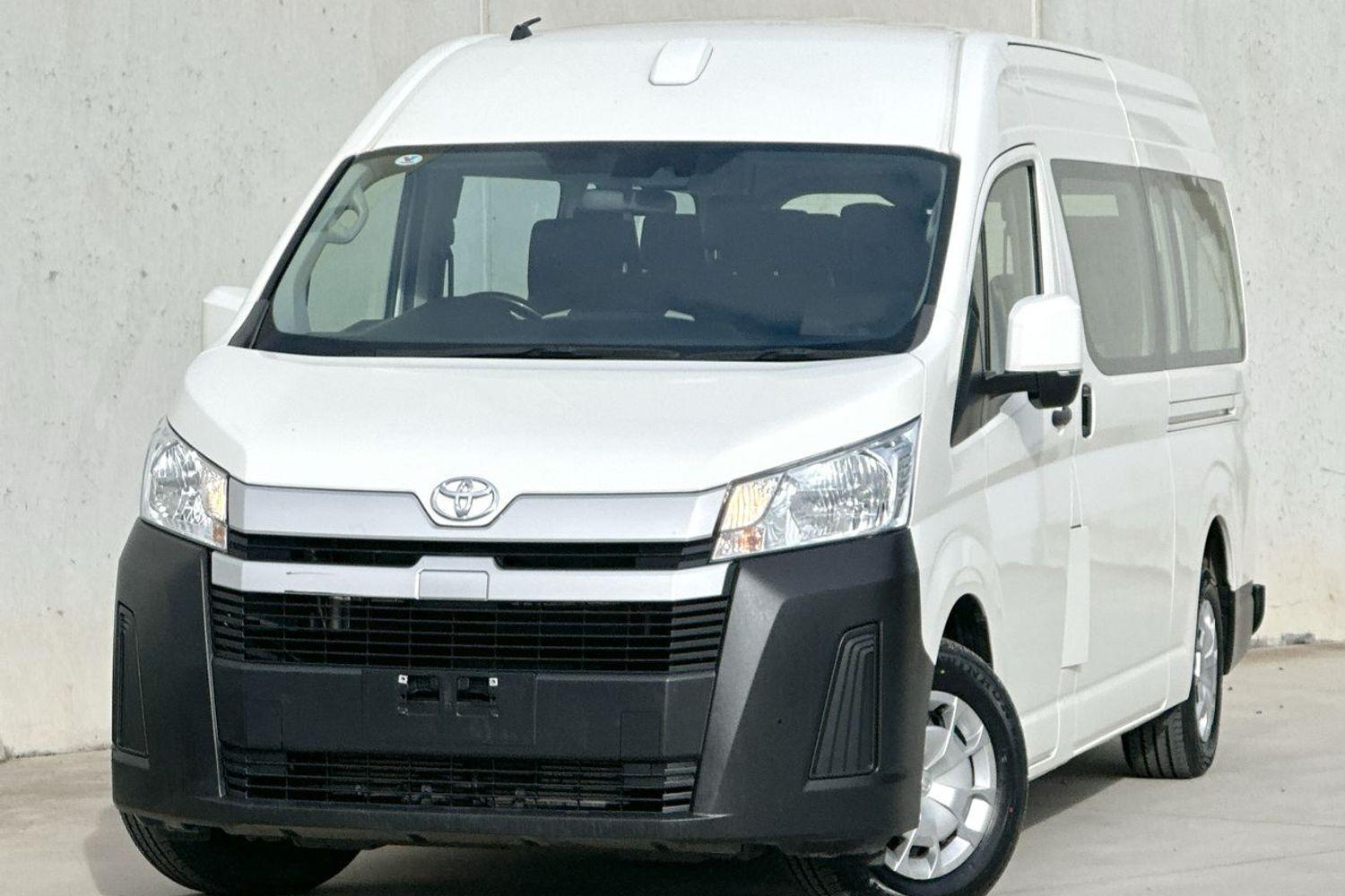 Image of 2023 Toyota Hiace SLWB