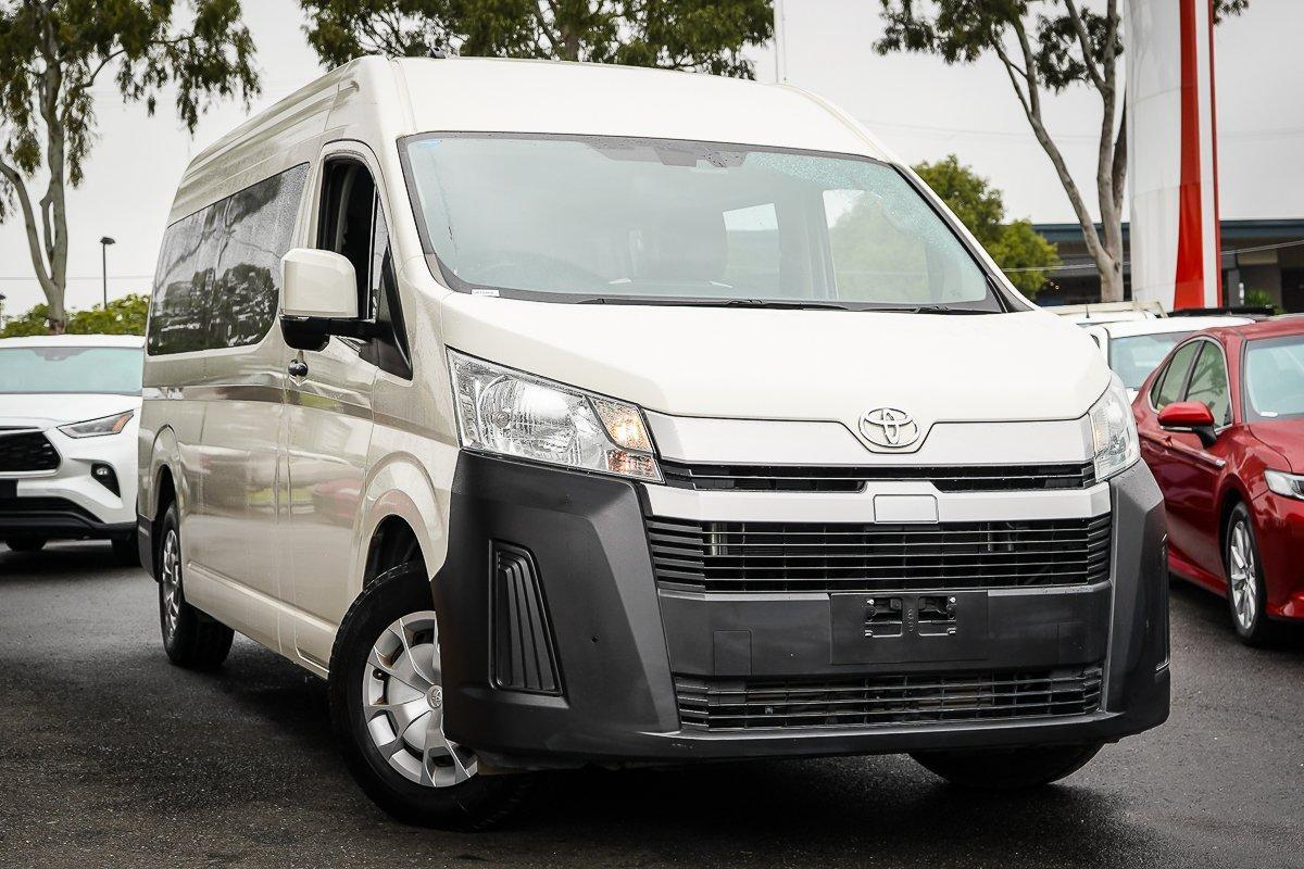 Image of 2019 Toyota HIACE SLWB