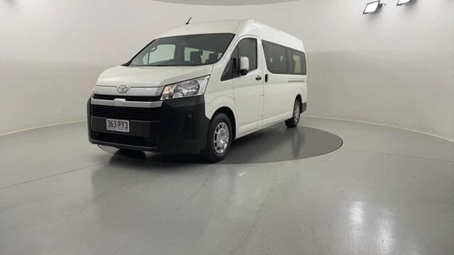 Image of 2021 Toyota Hiace SLWB