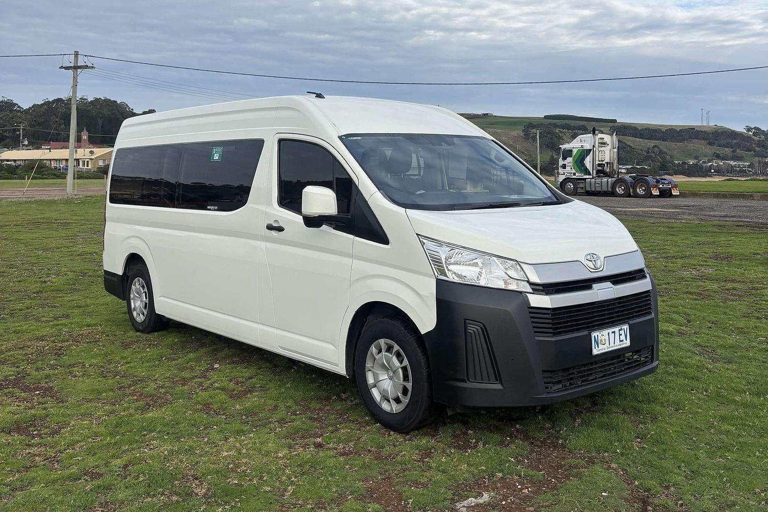 Image of 2020 Toyota Hiace SLWB