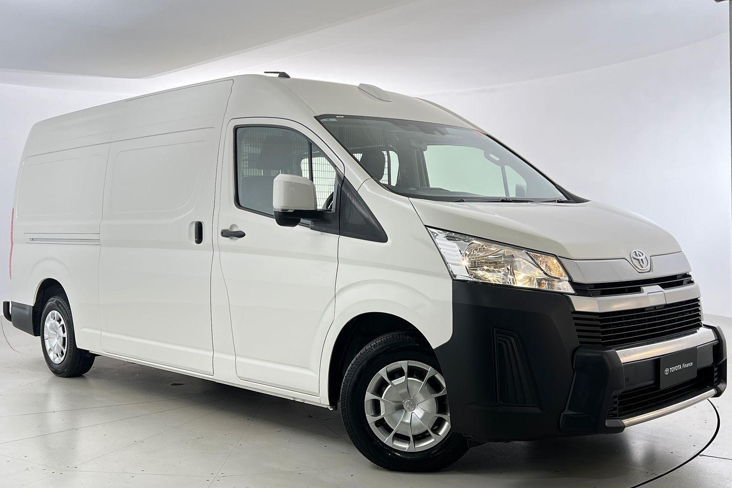 Image of 2022 Toyota Hiace SLWB