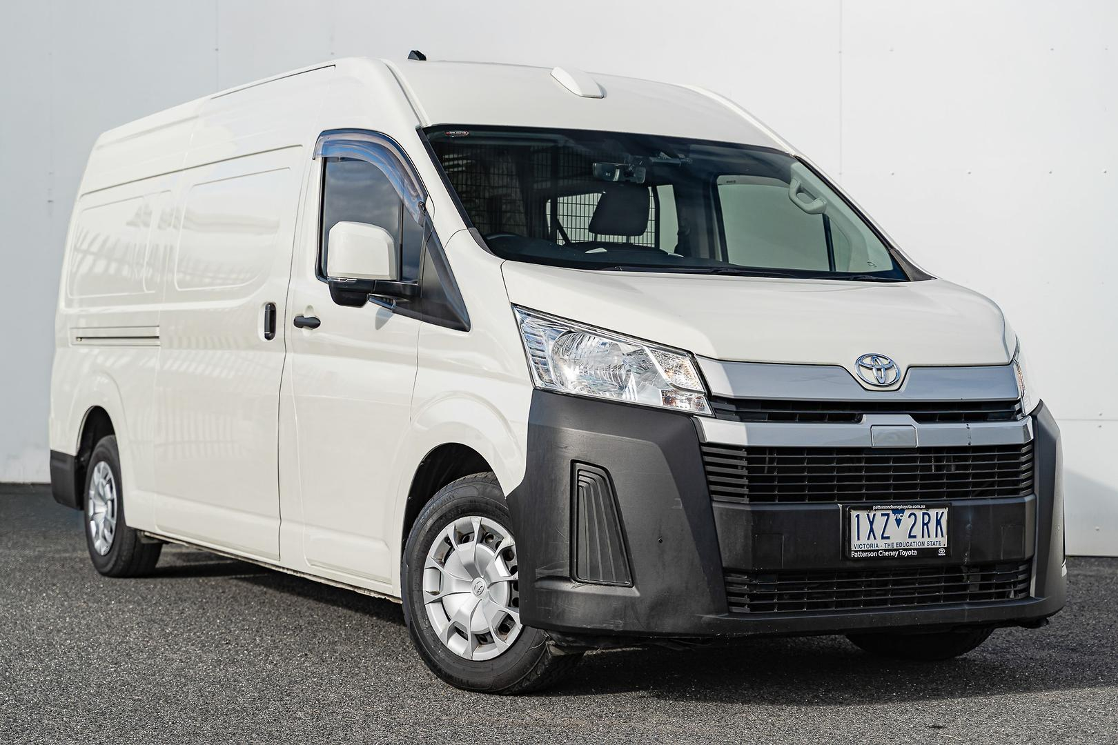 Image of 2023 Toyota Hiace SLWB