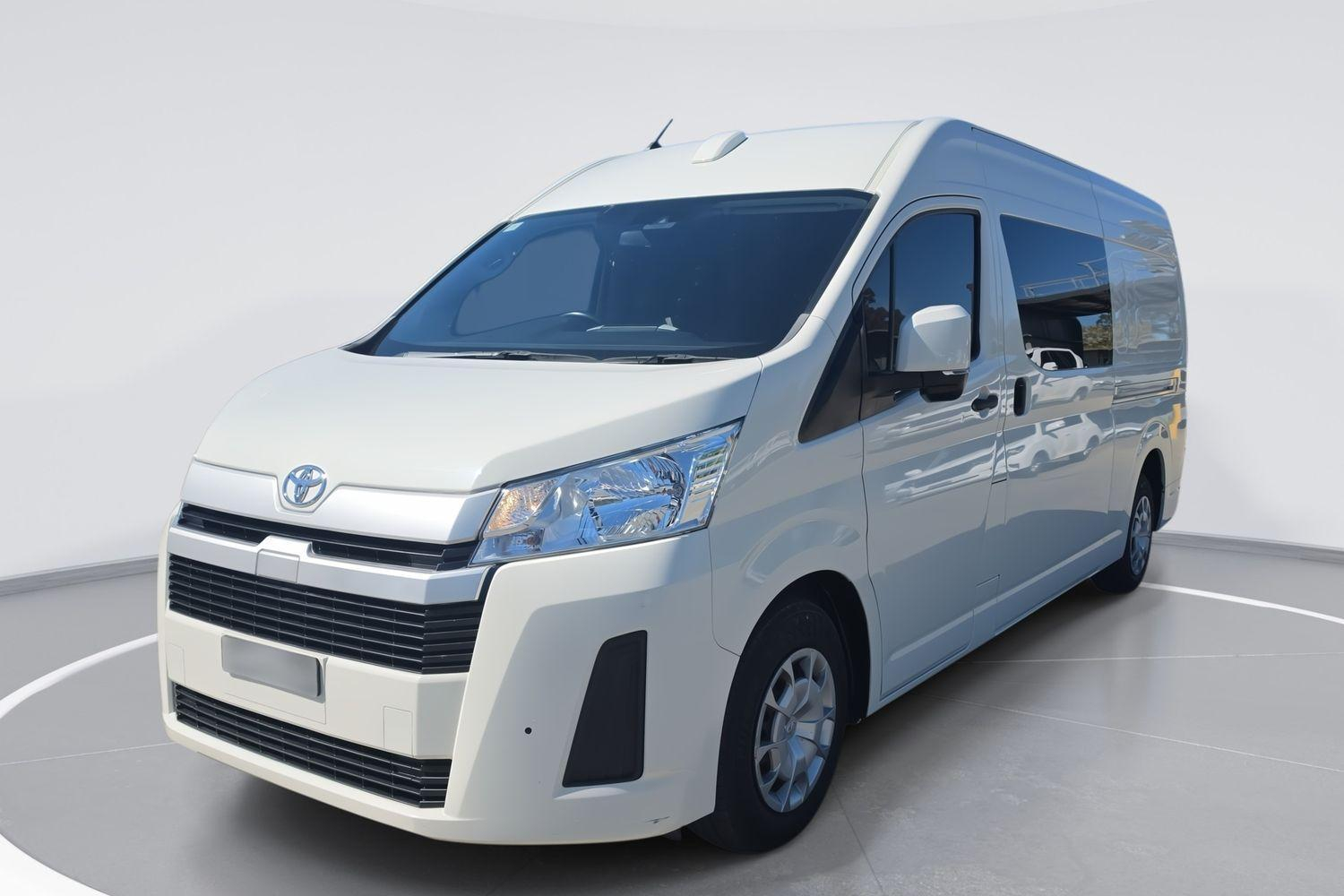 Image of 2022 Toyota Hiace SLWB